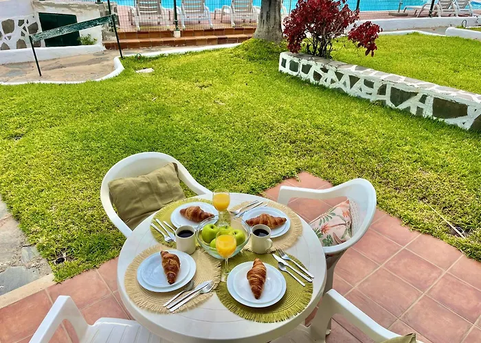 Bungalow Caserio 48 By Sunhousescanarias
