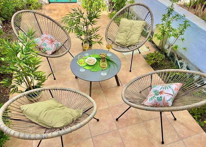 Bungalow Caserio 48 By Sunhousescanarias