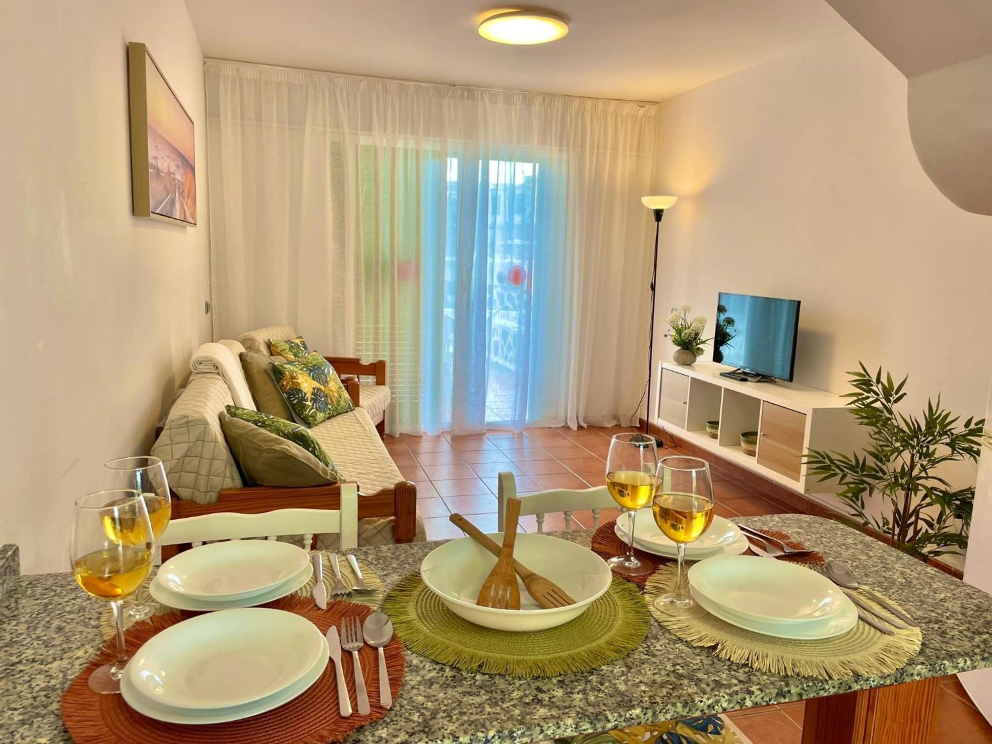 Caserio 48 By Sunhousescanarias Apartamento