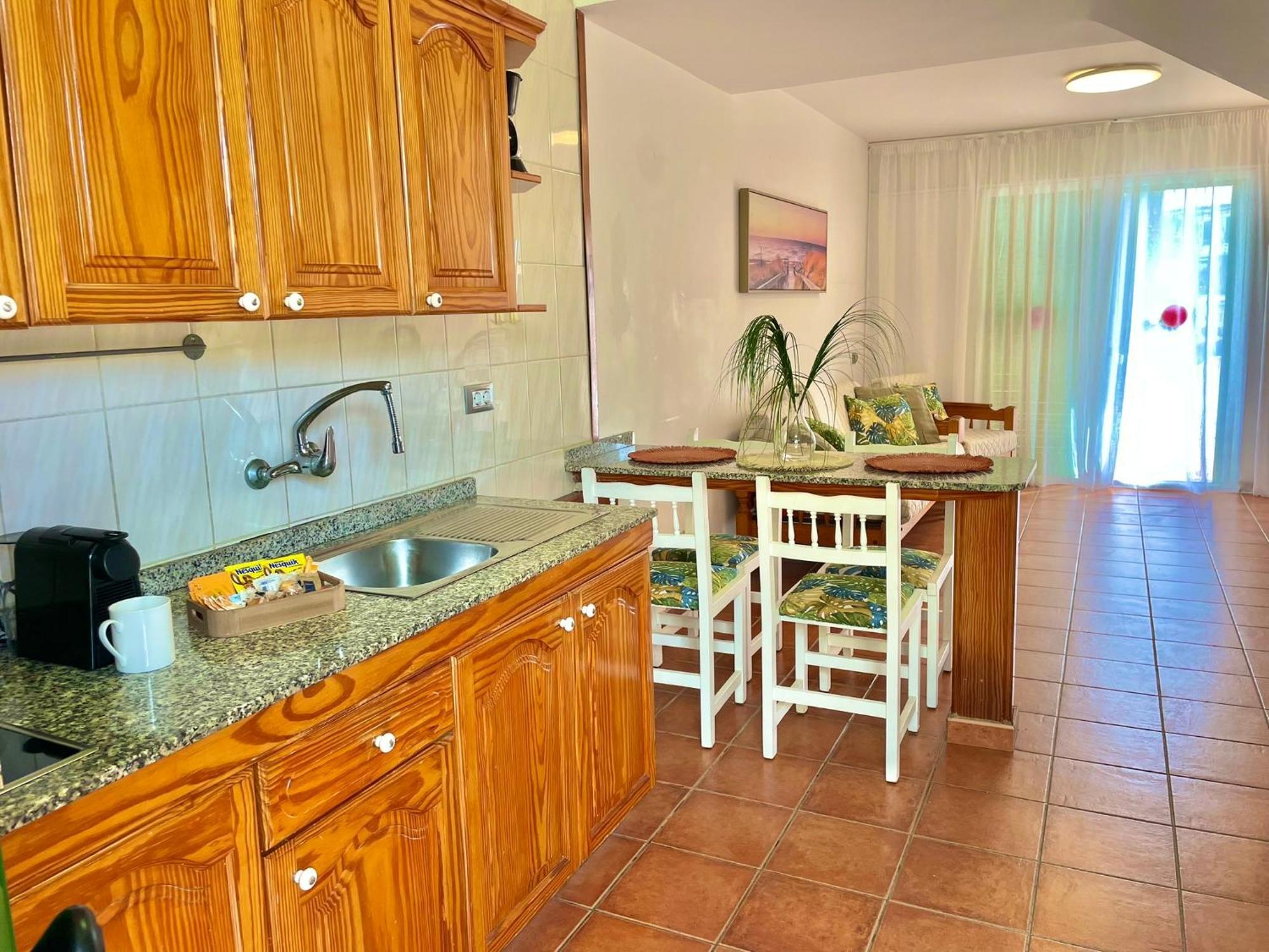 Caserio 48 By Sunhousescanarias Apartamento *